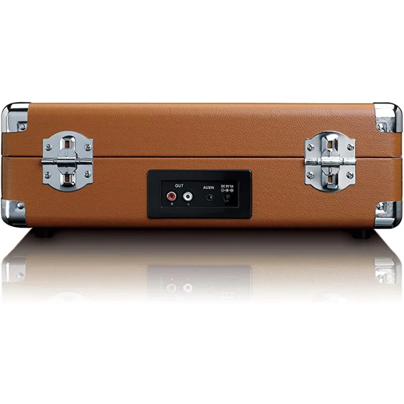 Проигрыватель винила Lenco TT-10 Brown